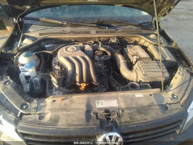 Photo 9 VIN: 3VW2K7AJ0BM053393 - VOLKSWAGEN JETTA SEDAN 