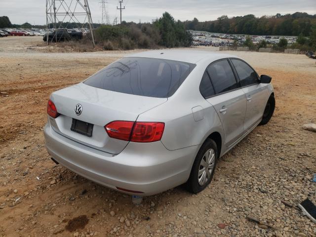 Photo 3 VIN: 3VW2K7AJ0BM062160 - VOLKSWAGEN JETTA BASE 