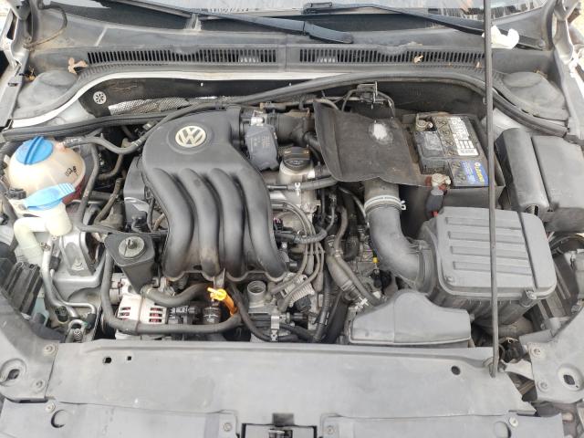 Photo 6 VIN: 3VW2K7AJ0BM062160 - VOLKSWAGEN JETTA BASE 