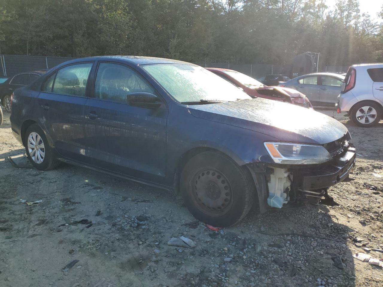 Photo 3 VIN: 3VW2K7AJ0BM076933 - VOLKSWAGEN JETTA 