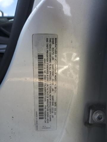 Photo 11 VIN: 3VW2K7AJ0BM327725 - VOLKSWAGEN JETTA BASE 