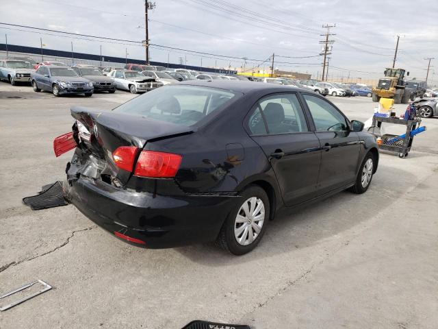 Photo 3 VIN: 3VW2K7AJ0BM347876 - VOLKSWAGEN JETTA BASE 