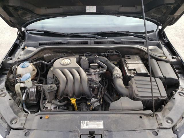 Photo 6 VIN: 3VW2K7AJ0BM347876 - VOLKSWAGEN JETTA BASE 