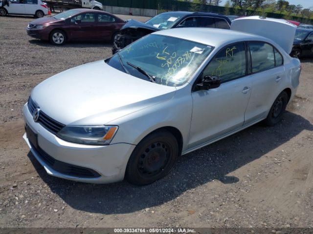 Photo 1 VIN: 3VW2K7AJ0BM357940 - VOLKSWAGEN JETTA 