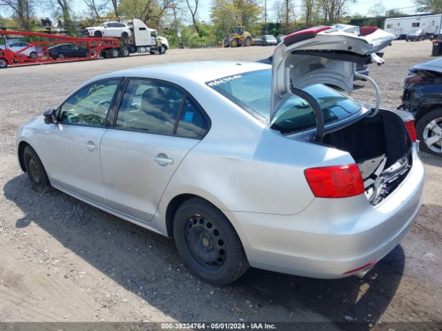 Photo 2 VIN: 3VW2K7AJ0BM357940 - VOLKSWAGEN JETTA 