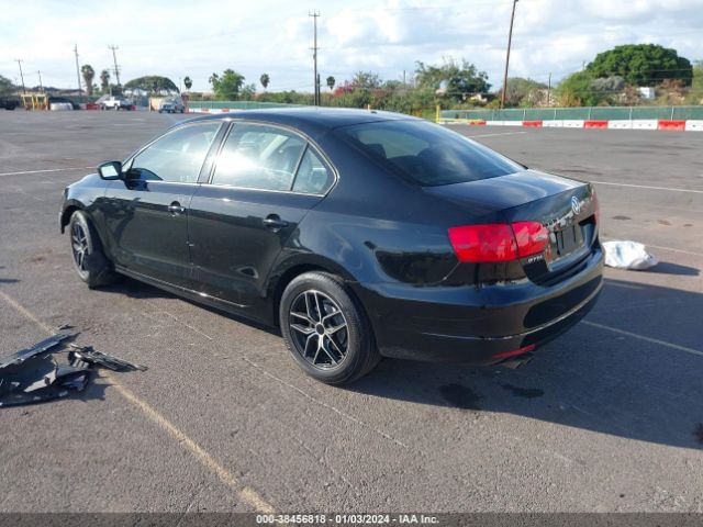 Photo 2 VIN: 3VW2K7AJ0BM361101 - VOLKSWAGEN JETTA 