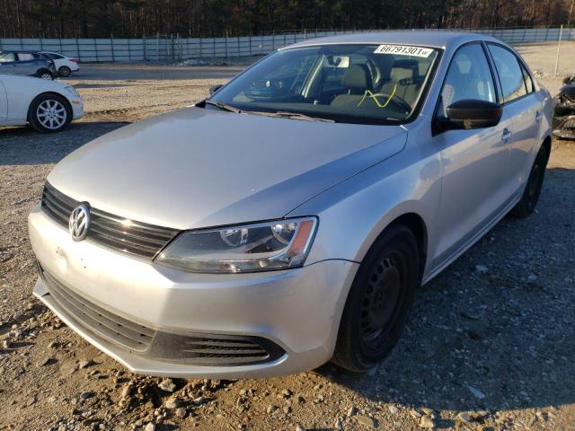 Photo 1 VIN: 3VW2K7AJ0BM376780 - VOLKSWAGEN JETTA 