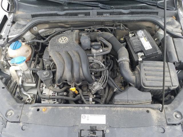 Photo 6 VIN: 3VW2K7AJ0BM378206 - VOLKSWAGEN JETTA BASE 