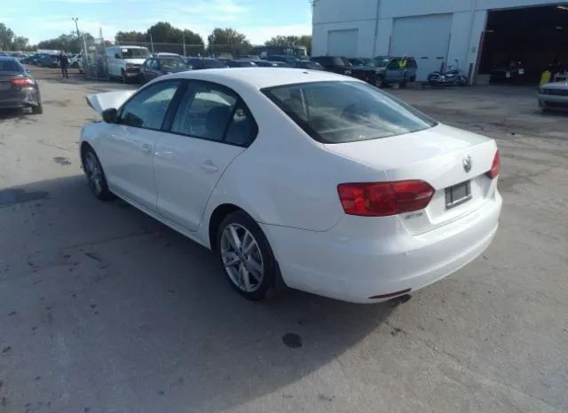 Photo 2 VIN: 3VW2K7AJ0BM379288 - VOLKSWAGEN JETTA SEDAN 