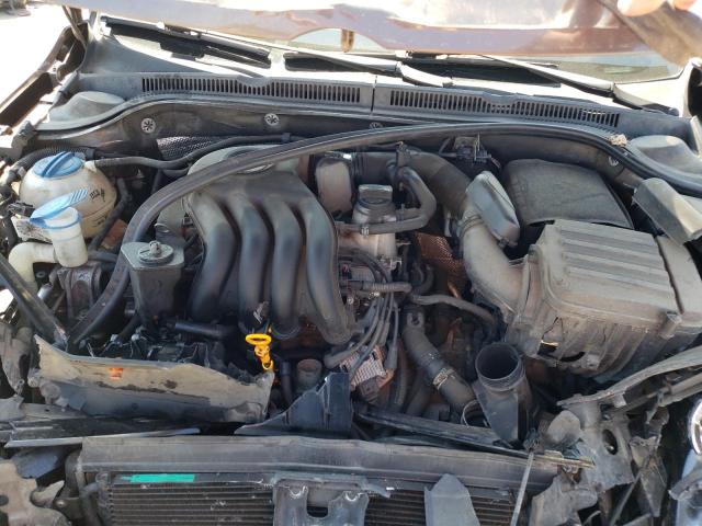 Photo 10 VIN: 3VW2K7AJ0BM390761 - VOLKSWAGEN JETTA BASE 