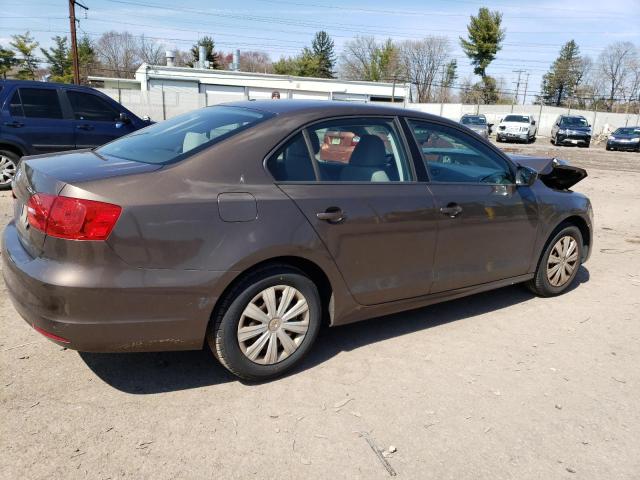 Photo 2 VIN: 3VW2K7AJ0BM390761 - VOLKSWAGEN JETTA BASE 