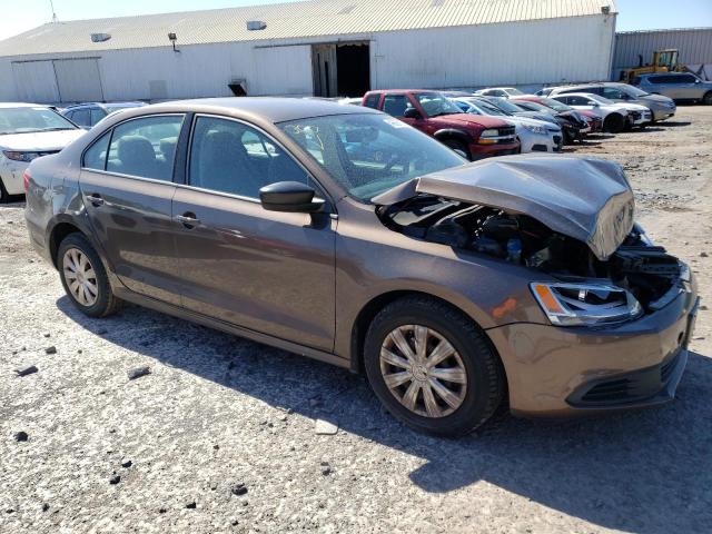 Photo 3 VIN: 3VW2K7AJ0BM390761 - VOLKSWAGEN JETTA BASE 