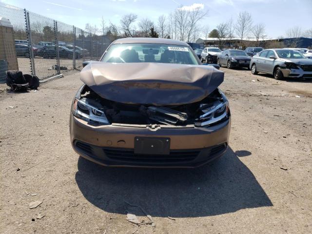 Photo 4 VIN: 3VW2K7AJ0BM390761 - VOLKSWAGEN JETTA BASE 