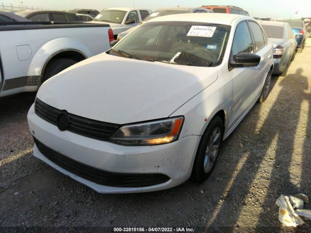 Photo 1 VIN: 3VW2K7AJ0CM025935 - VOLKSWAGEN JETTA SEDAN 