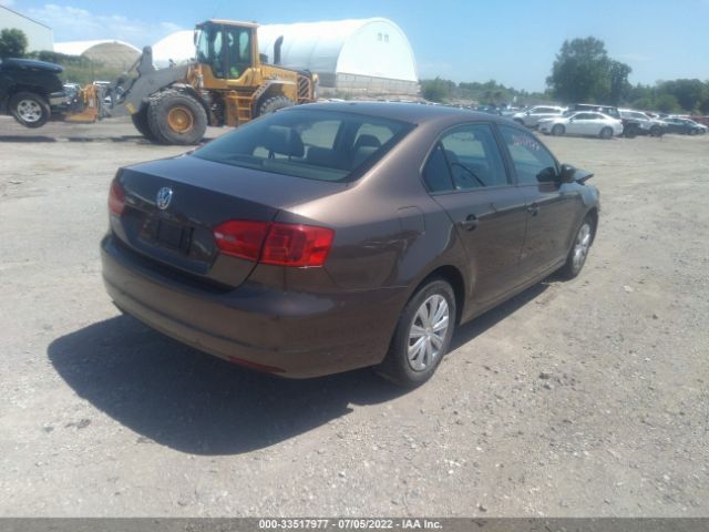 Photo 3 VIN: 3VW2K7AJ0CM310621 - VOLKSWAGEN JETTA SEDAN 