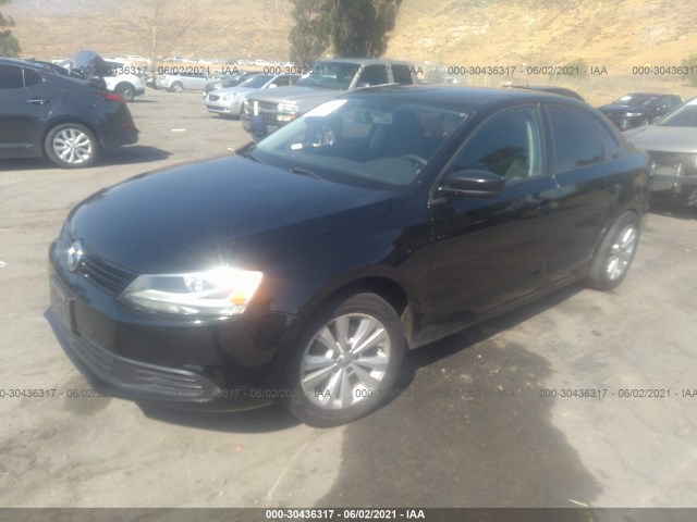 Photo 1 VIN: 3VW2K7AJ0CM312403 - VOLKSWAGEN JETTA SEDAN 