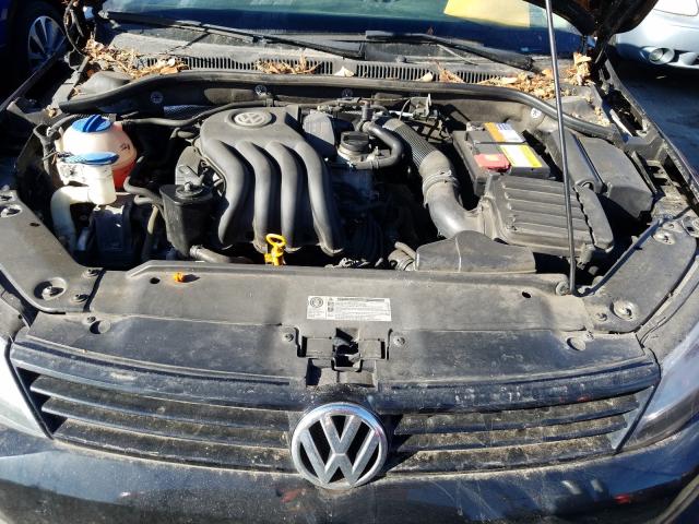 Photo 6 VIN: 3VW2K7AJ0CM321912 - VOLKSWAGEN JETTA BASE 