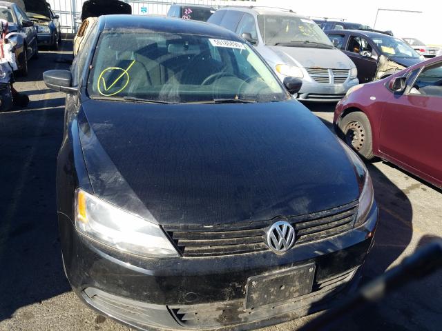 Photo 8 VIN: 3VW2K7AJ0CM321912 - VOLKSWAGEN JETTA BASE 