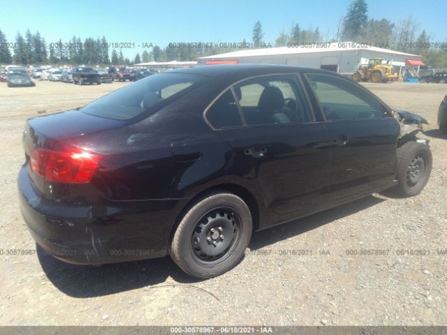 Photo 3 VIN: 3VW2K7AJ0CM335762 - VOLKSWAGEN JETTA SEDAN 