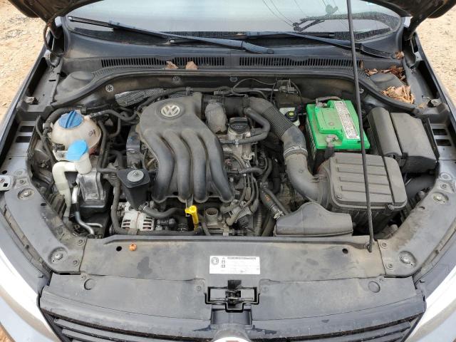 Photo 10 VIN: 3VW2K7AJ0CM335910 - VOLKSWAGEN JETTA BASE 