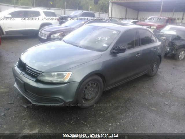 Photo 1 VIN: 3VW2K7AJ0CM337768 - VOLKSWAGEN JETTA SEDAN 