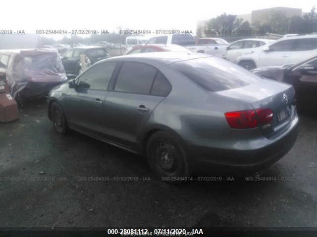 Photo 2 VIN: 3VW2K7AJ0CM337768 - VOLKSWAGEN JETTA SEDAN 