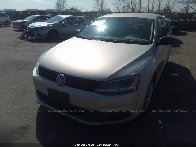 Photo 5 VIN: 3VW2K7AJ0CM342341 - VOLKSWAGEN JETTA SEDAN 