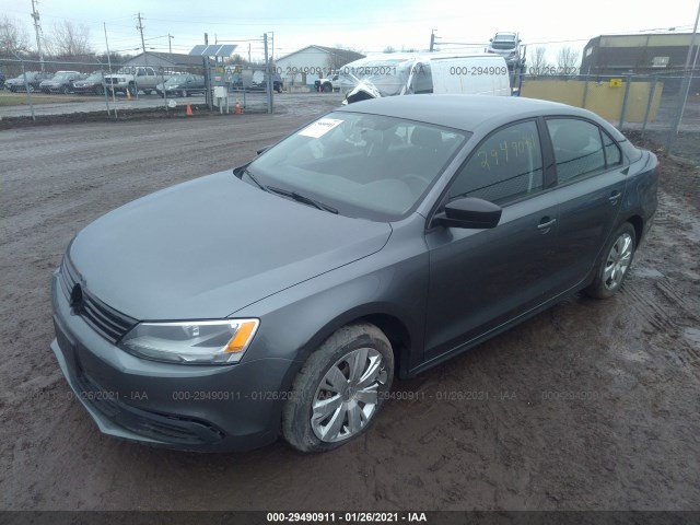 Photo 1 VIN: 3VW2K7AJ0CM354408 - VOLKSWAGEN JETTA SEDAN 