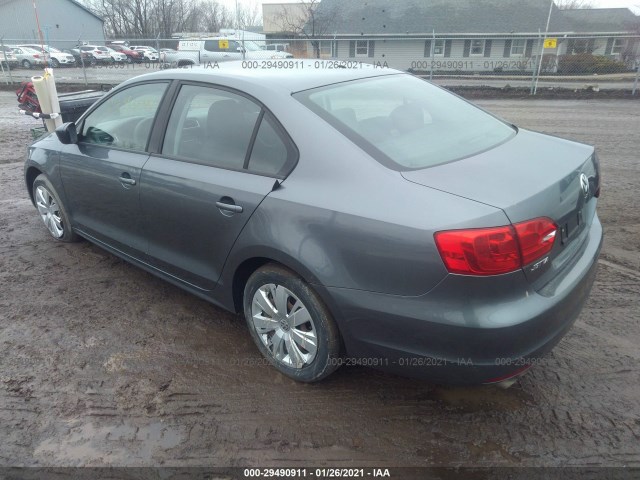 Photo 2 VIN: 3VW2K7AJ0CM354408 - VOLKSWAGEN JETTA SEDAN 