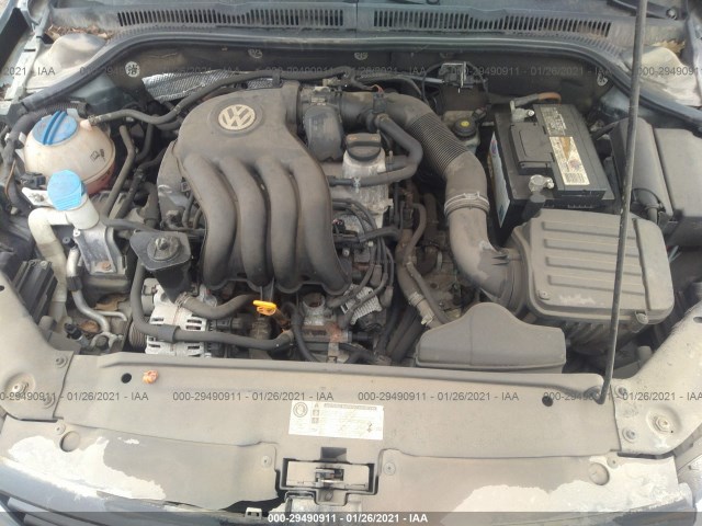 Photo 9 VIN: 3VW2K7AJ0CM354408 - VOLKSWAGEN JETTA SEDAN 