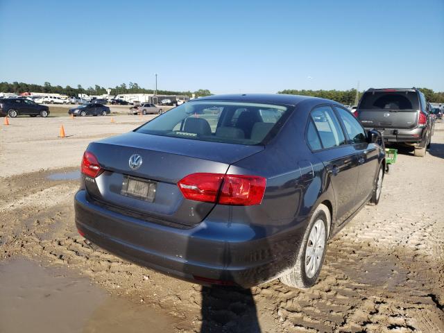 Photo 3 VIN: 3VW2K7AJ0CM355493 - VOLKSWAGEN JETTA BASE 