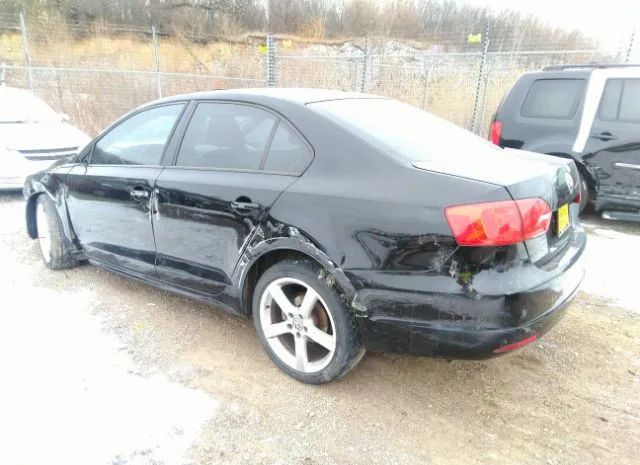 Photo 2 VIN: 3VW2K7AJ0CM414395 - VOLKSWAGEN JETTA 