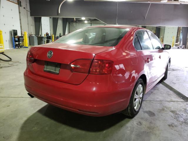 Photo 3 VIN: 3VW2K7AJ0CM464410 - VOLKSWAGEN JETTA BASE 