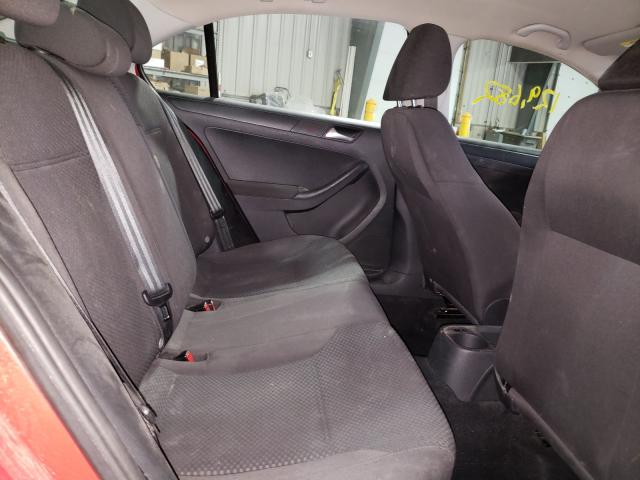 Photo 5 VIN: 3VW2K7AJ0CM464410 - VOLKSWAGEN JETTA BASE 