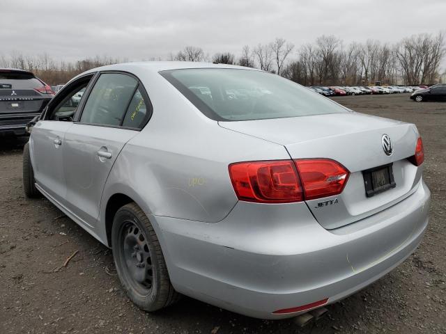 Photo 1 VIN: 3VW2K7AJ0DM212965 - VOLKSWAGEN JETTA BASE 