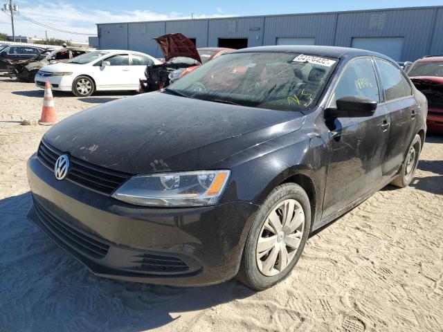 Photo 1 VIN: 3VW2K7AJ0DM223013 - VOLKSWAGEN JETTA BASE 