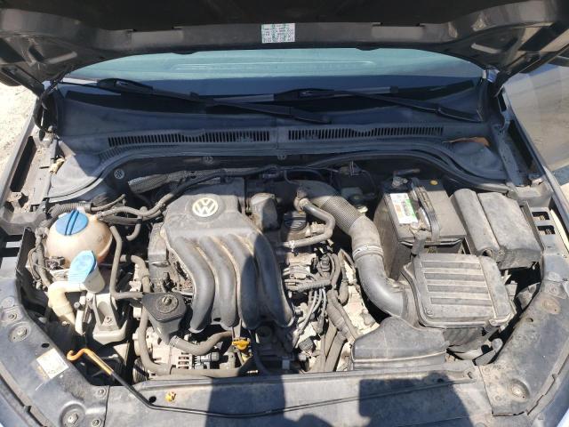 Photo 10 VIN: 3VW2K7AJ0DM256982 - VOLKSWAGEN JETTA BASE 