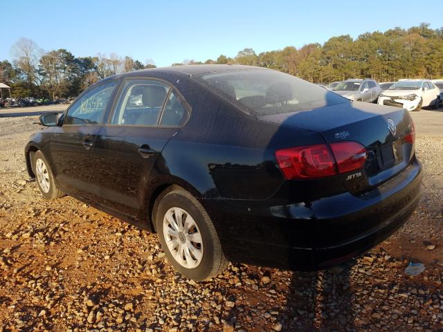 Photo 2 VIN: 3VW2K7AJ0DM259896 - VOLKSWAGEN JETTA 