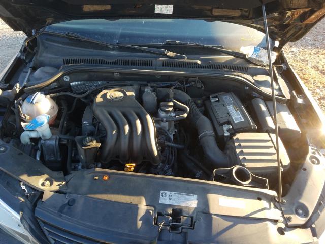 Photo 6 VIN: 3VW2K7AJ0DM259896 - VOLKSWAGEN JETTA 