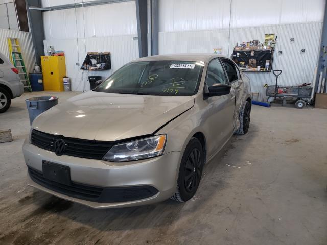 Photo 1 VIN: 3VW2K7AJ0DM269179 - VOLKSWAGEN JETTA 