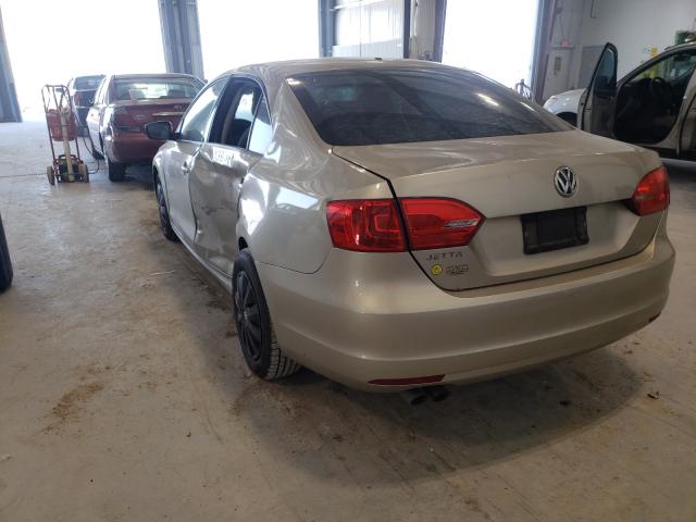 Photo 2 VIN: 3VW2K7AJ0DM269179 - VOLKSWAGEN JETTA 