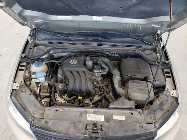 Photo 6 VIN: 3VW2K7AJ0DM269179 - VOLKSWAGEN JETTA 