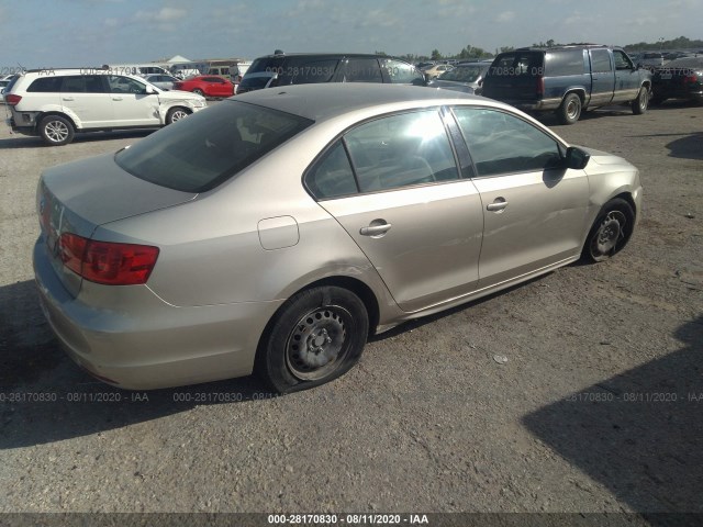 Photo 3 VIN: 3VW2K7AJ0DM270431 - VOLKSWAGEN JETTA SEDAN 