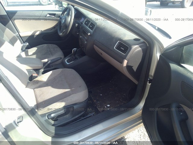 Photo 4 VIN: 3VW2K7AJ0DM270431 - VOLKSWAGEN JETTA SEDAN 