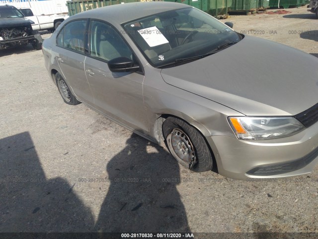 Photo 5 VIN: 3VW2K7AJ0DM270431 - VOLKSWAGEN JETTA SEDAN 