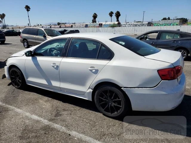 Photo 12 VIN: 3VW2K7AJ0DM278335 - VOLKSWAGEN JETTA 