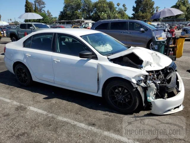 Photo 14 VIN: 3VW2K7AJ0DM278335 - VOLKSWAGEN JETTA 