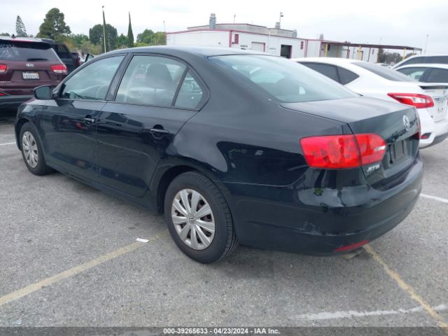 Photo 2 VIN: 3VW2K7AJ0DM288458 - VOLKSWAGEN JETTA 