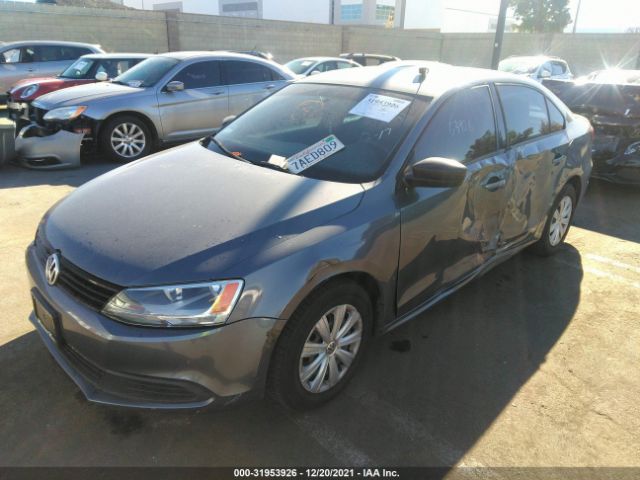 Photo 1 VIN: 3VW2K7AJ0DM290775 - VOLKSWAGEN JETTA SEDAN 