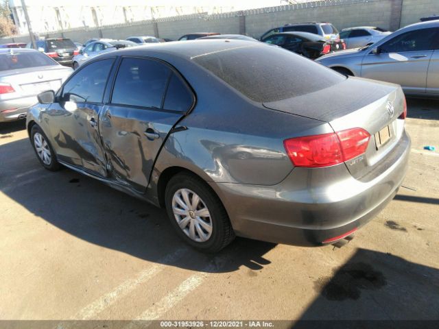 Photo 2 VIN: 3VW2K7AJ0DM290775 - VOLKSWAGEN JETTA SEDAN 